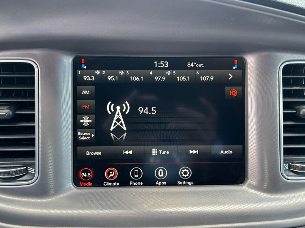 2023 Dodge Charger SXT