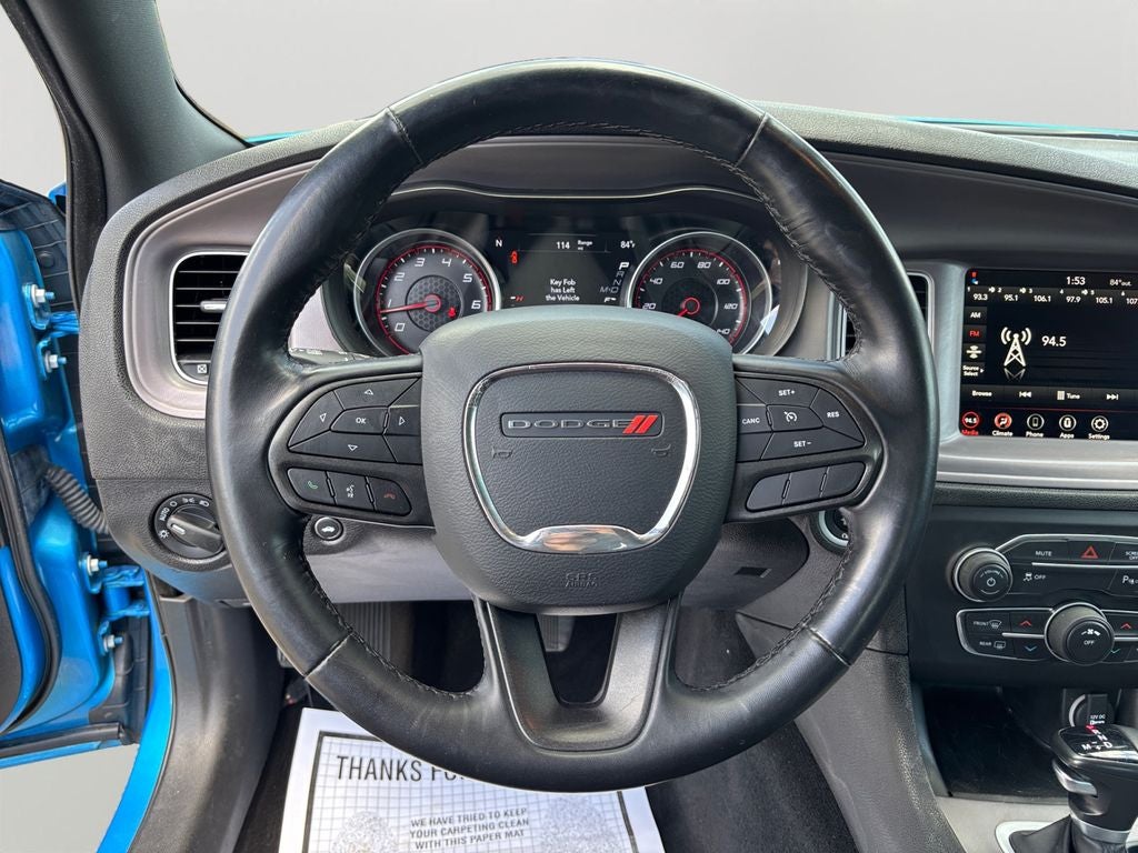 2023 Dodge Charger SXT