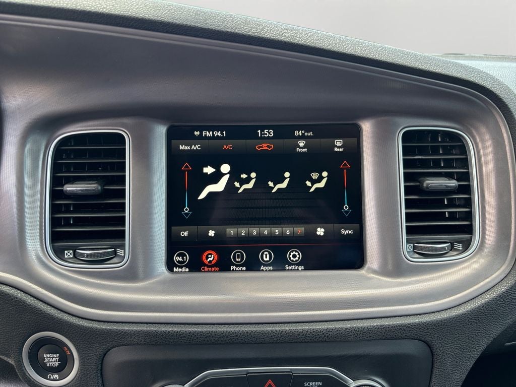 2023 Dodge Charger SXT