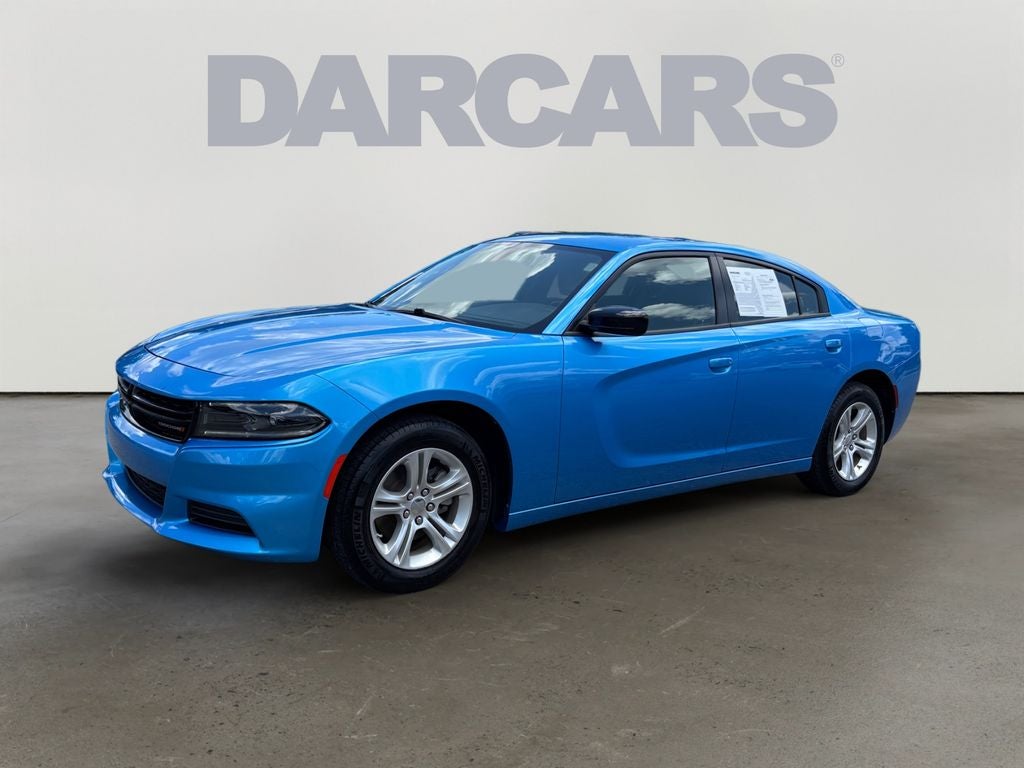 2023 Dodge Charger SXT