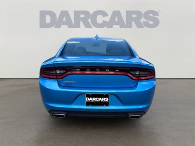 2023 Dodge Charger SXT