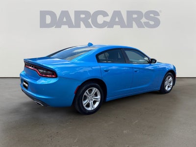 2023 Dodge Charger SXT