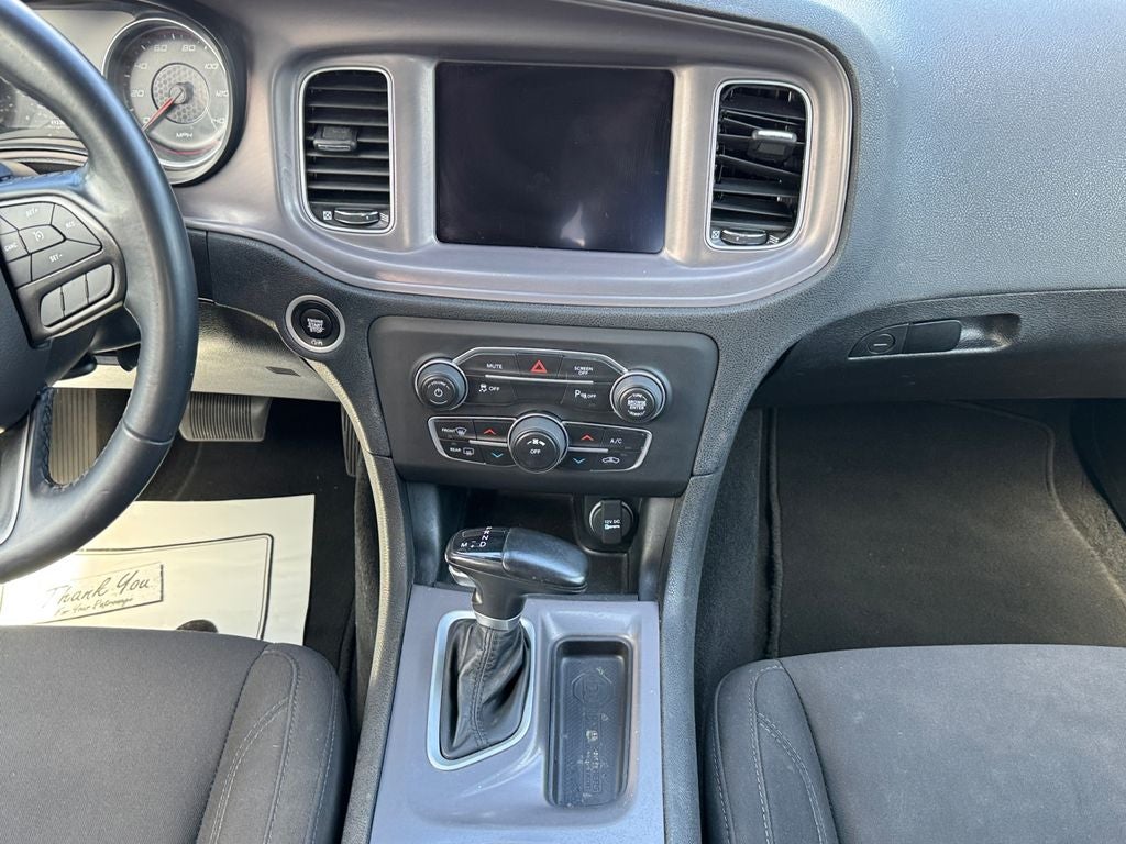 2023 Dodge Charger SXT