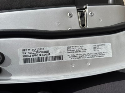 2023 Dodge Charger SXT