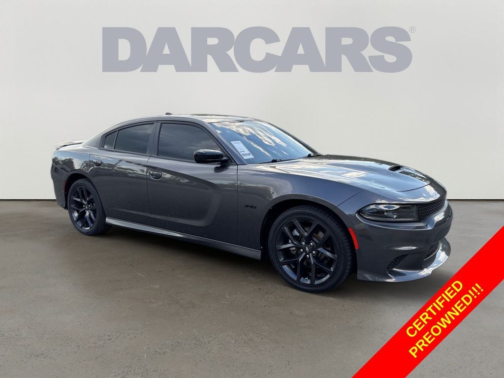 2023 Dodge Charger R/T