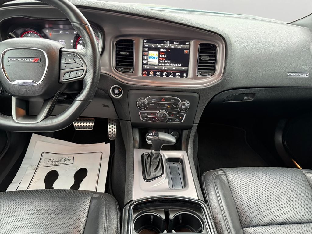 2023 Dodge Charger R/T FRESH TRADE