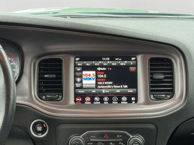 2023 Dodge Charger R/T FRESH TRADE