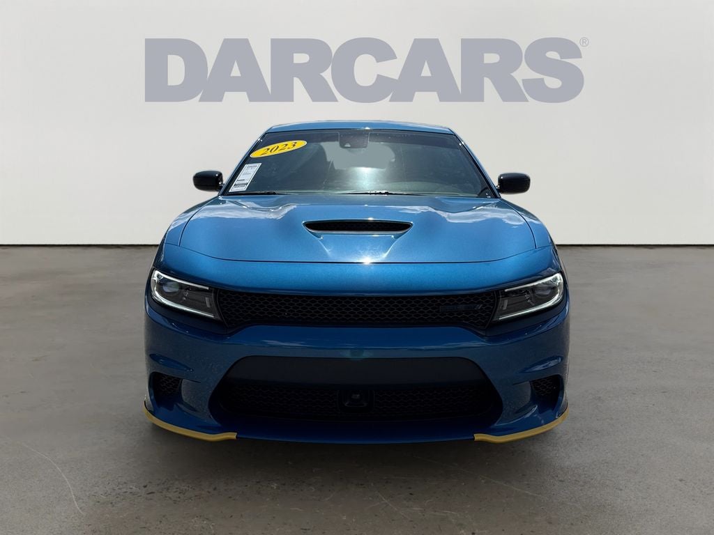 2023 Dodge Charger R/T FRESH TRADE
