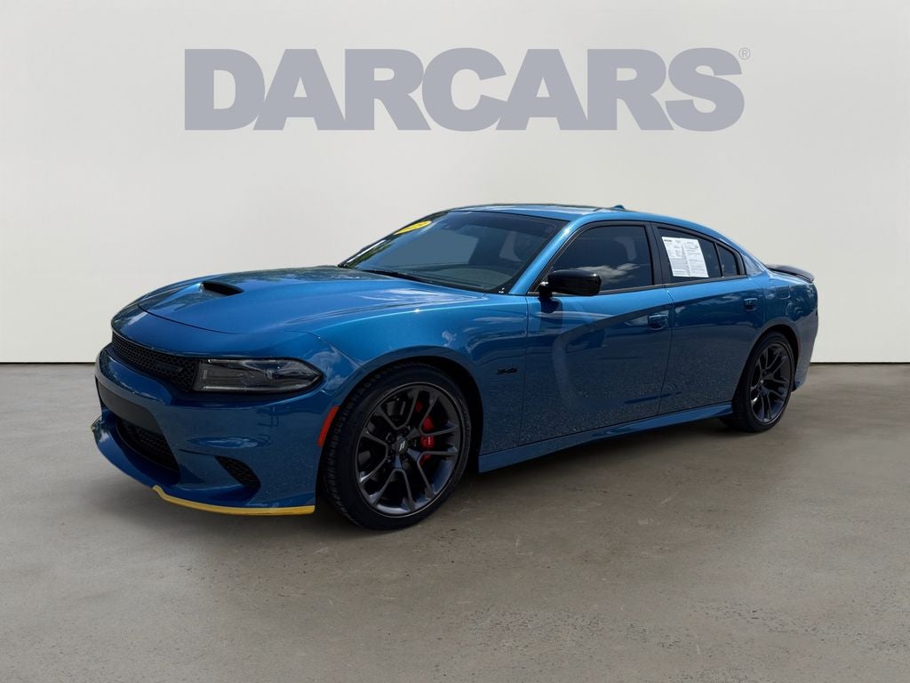 2023 Dodge Charger R/T FRESH TRADE