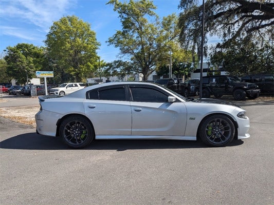 2020 Dodge Charger R/T Scat Pack in Silver Spring, MD - DARCARS Automotive Group