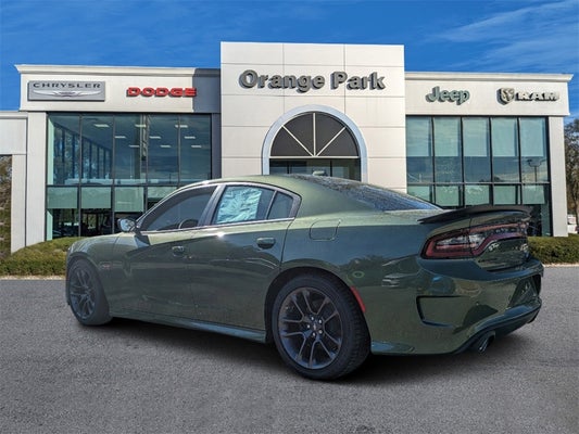 2023 Dodge Charger R/T Scat Pack in Silver Spring, MD - DARCARS Automotive Group