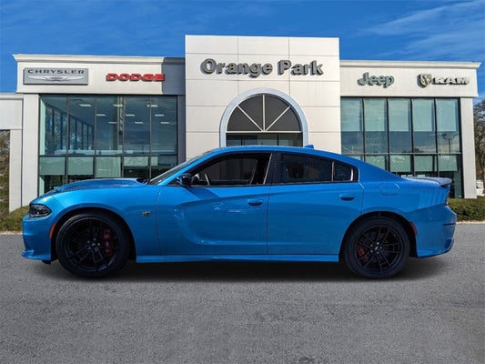 2023 Dodge Charger R/T Scat Pack in Silver Spring, MD - DARCARS Automotive Group