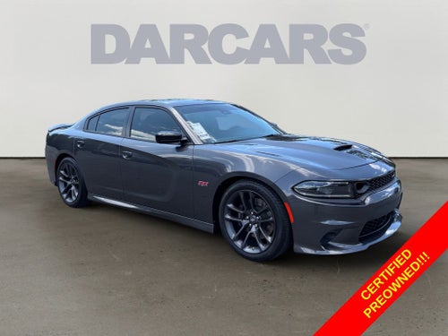 2023 Dodge Charger R/T Scat Pack