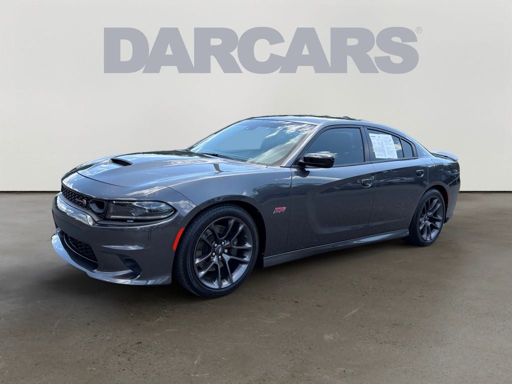 2023 Dodge Charger R/T Scat Pack