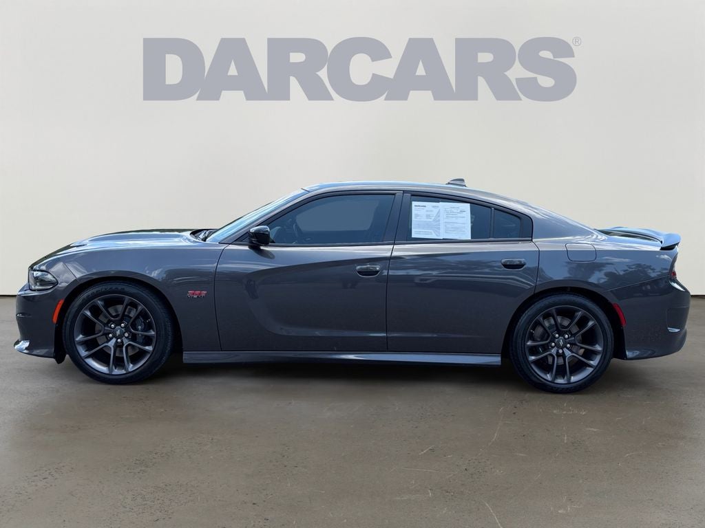 2023 Dodge Charger R/T Scat Pack