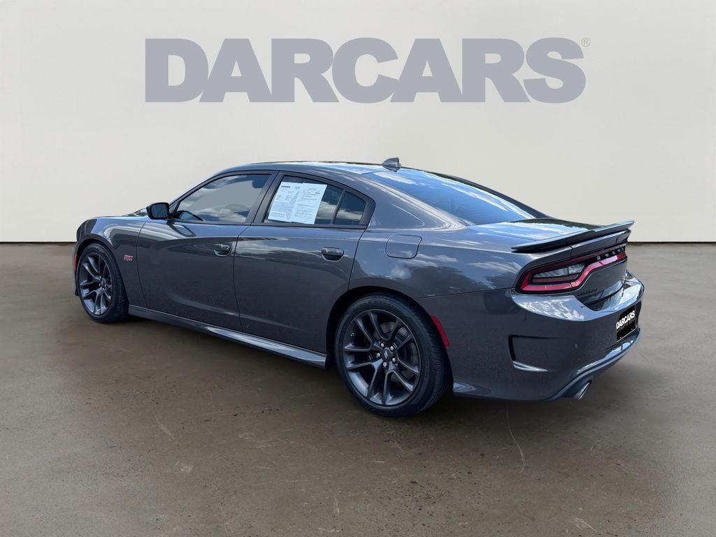 2023 Dodge Charger R/T Scat Pack