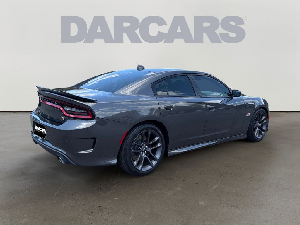 2023 Dodge Charger R/T Scat Pack