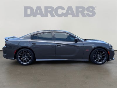 2023 Dodge Charger R/T Scat Pack