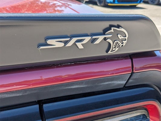2020 Dodge Challenger SRT Hellcat in Silver Spring, MD - DARCARS Automotive Group
