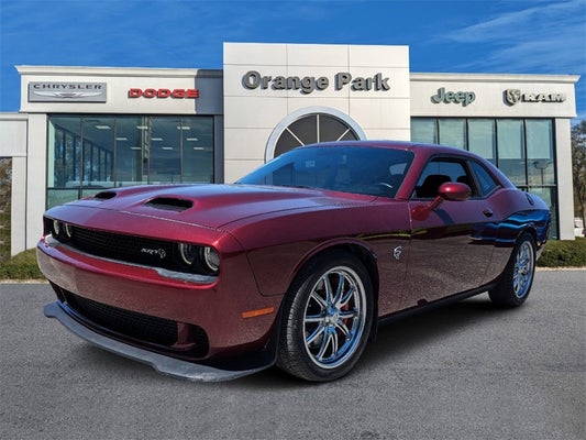2020 Dodge Challenger SRT Hellcat in Silver Spring, MD - DARCARS Automotive Group