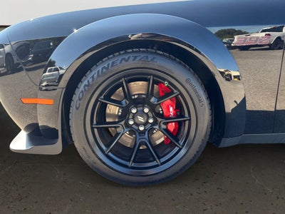 2023 Dodge Challenger R/T Scat Pack Widebody Shakedown Edition