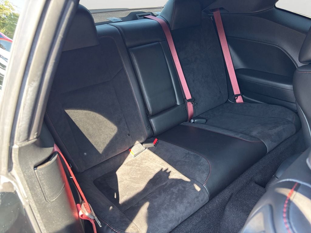 2023 Dodge Challenger R/T Scat Pack Widebody Shakedown Edition