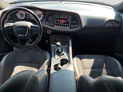 2023 Dodge Challenger R/T Scat Pack Widebody Shakedown Edition