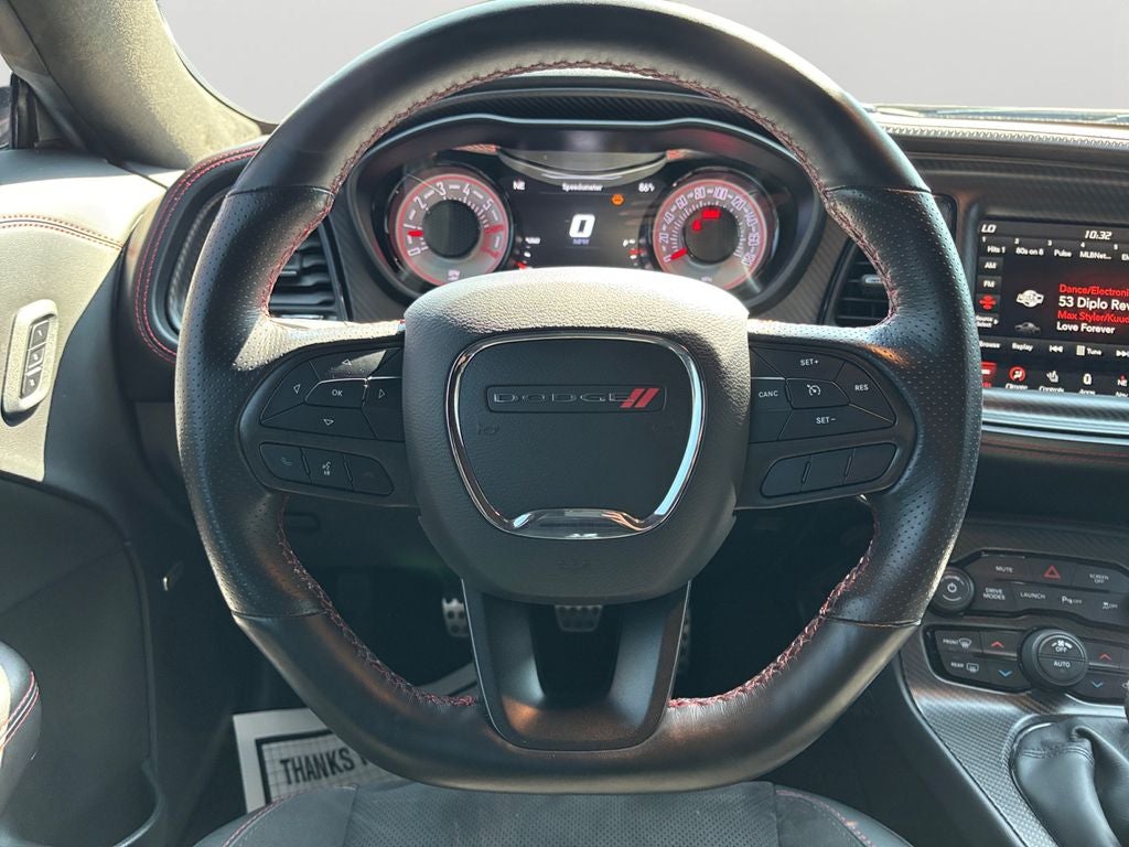 2023 Dodge Challenger R/T Scat Pack Widebody Shakedown Edition