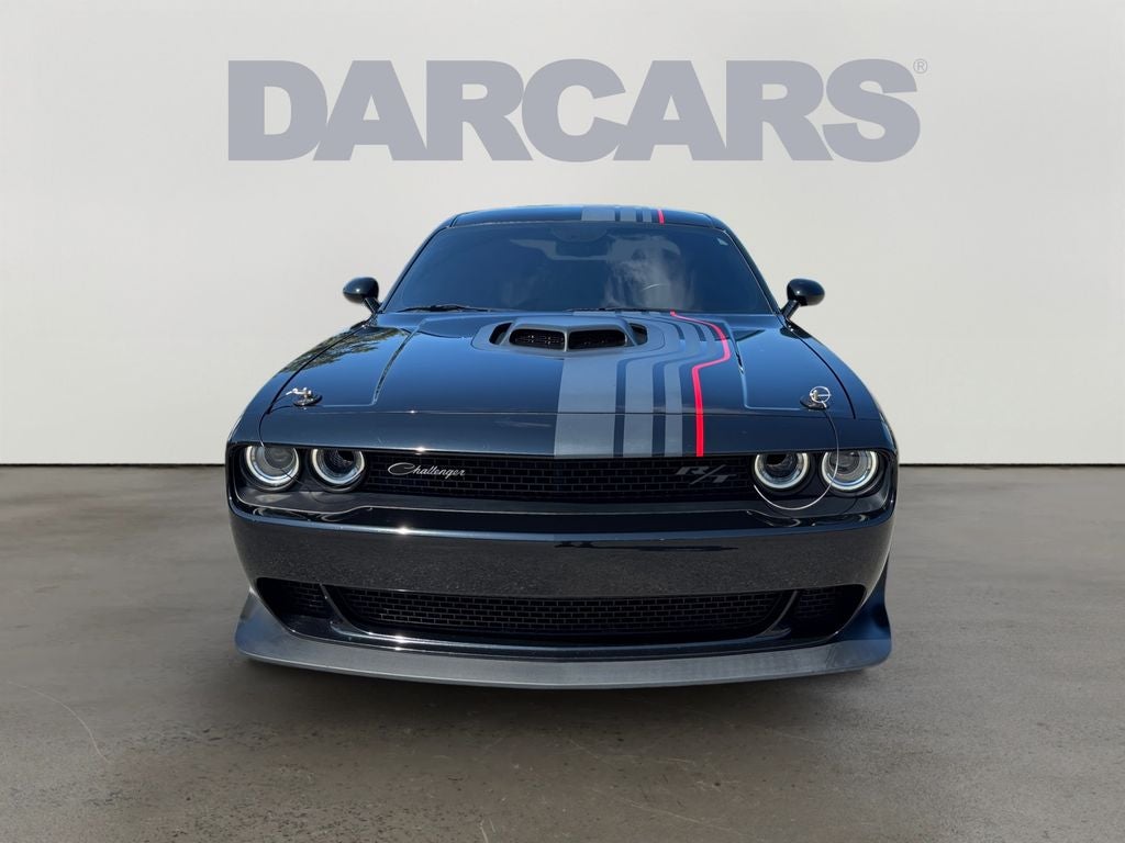 2023 Dodge Challenger R/T Scat Pack Widebody Shakedown Edition