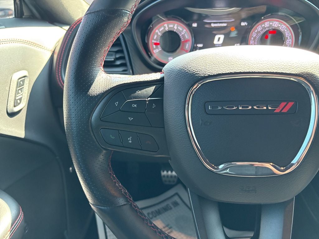 2023 Dodge Challenger R/T Scat Pack Widebody Shakedown Edition