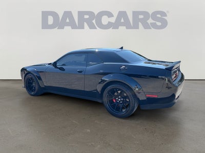 2023 Dodge Challenger R/T Scat Pack Widebody Shakedown Edition