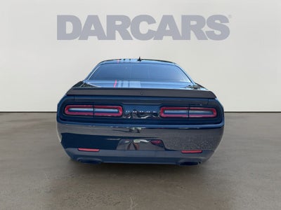 2023 Dodge Challenger R/T Scat Pack Widebody Shakedown Edition