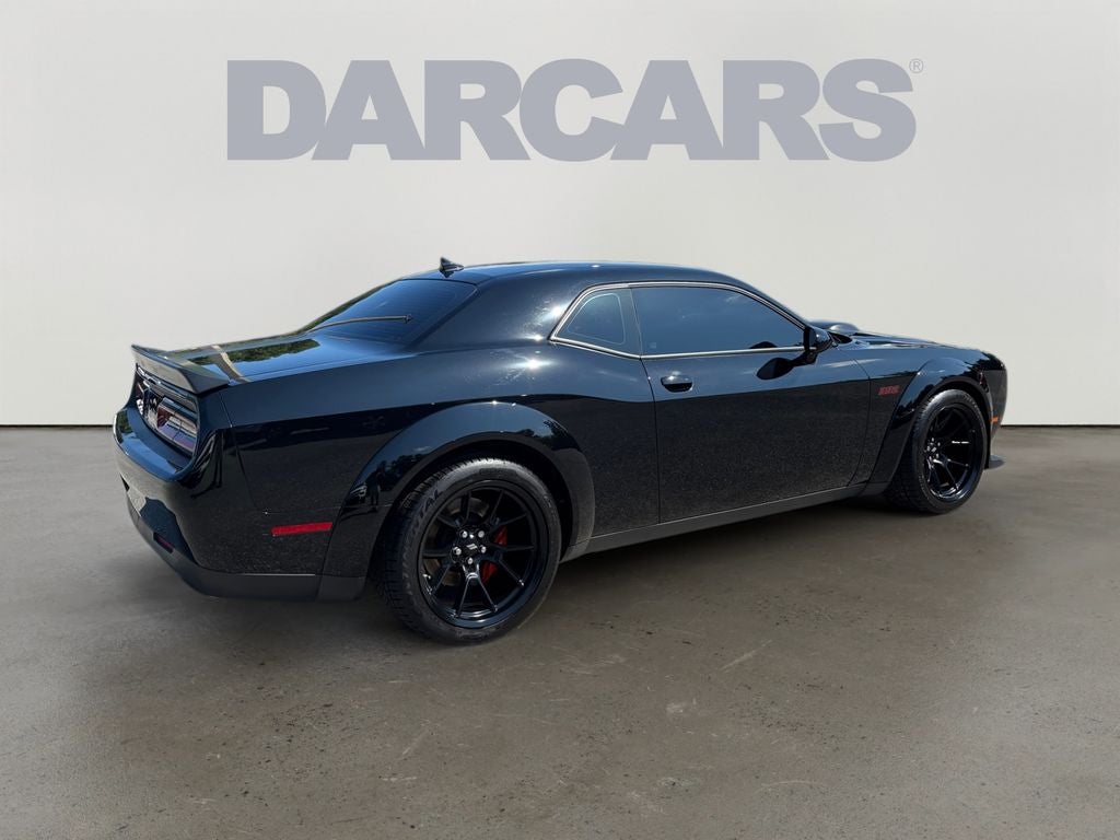 2023 Dodge Challenger R/T Scat Pack Widebody Shakedown Edition