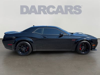 2023 Dodge Challenger R/T Scat Pack Widebody Shakedown Edition