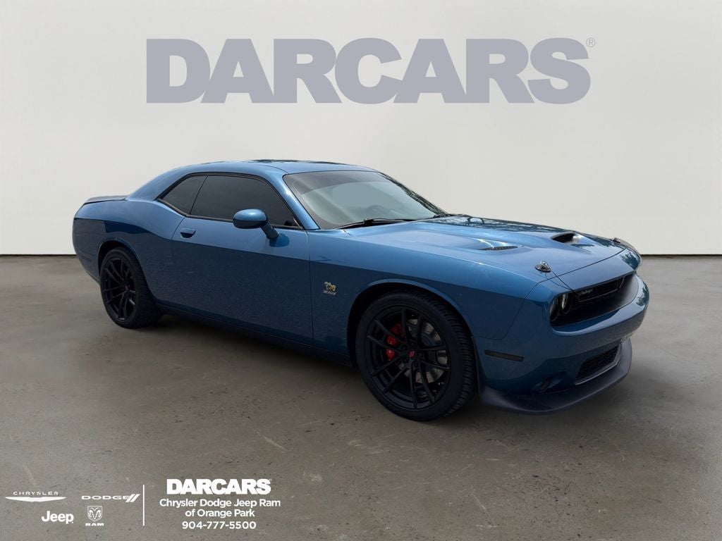 2020 Dodge Challenger R/T Scat Pack 1320 Edition