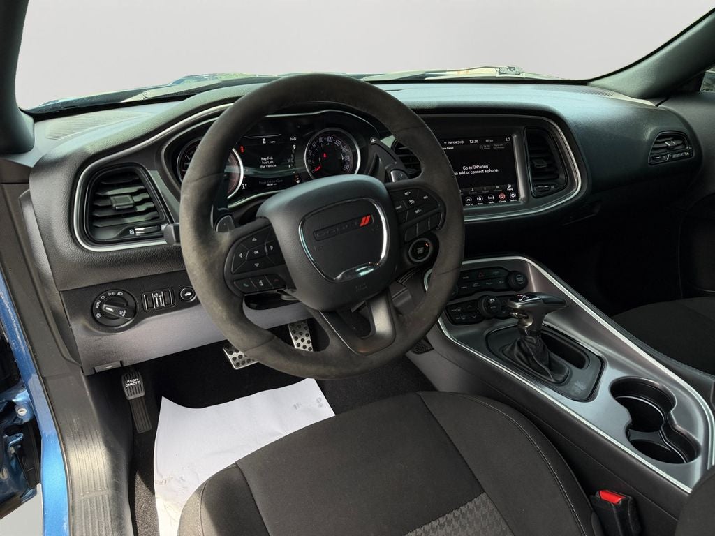 2020 Dodge Challenger R/T Scat Pack 1320 Edition