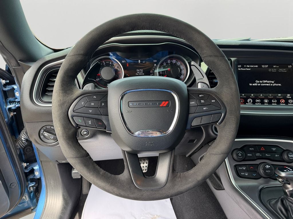 2020 Dodge Challenger R/T Scat Pack 1320 Edition