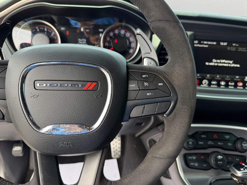 2020 Dodge Challenger R/T Scat Pack 1320 Edition
