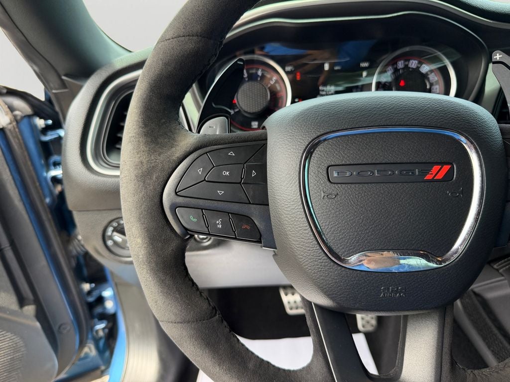 2020 Dodge Challenger R/T Scat Pack 1320 Edition