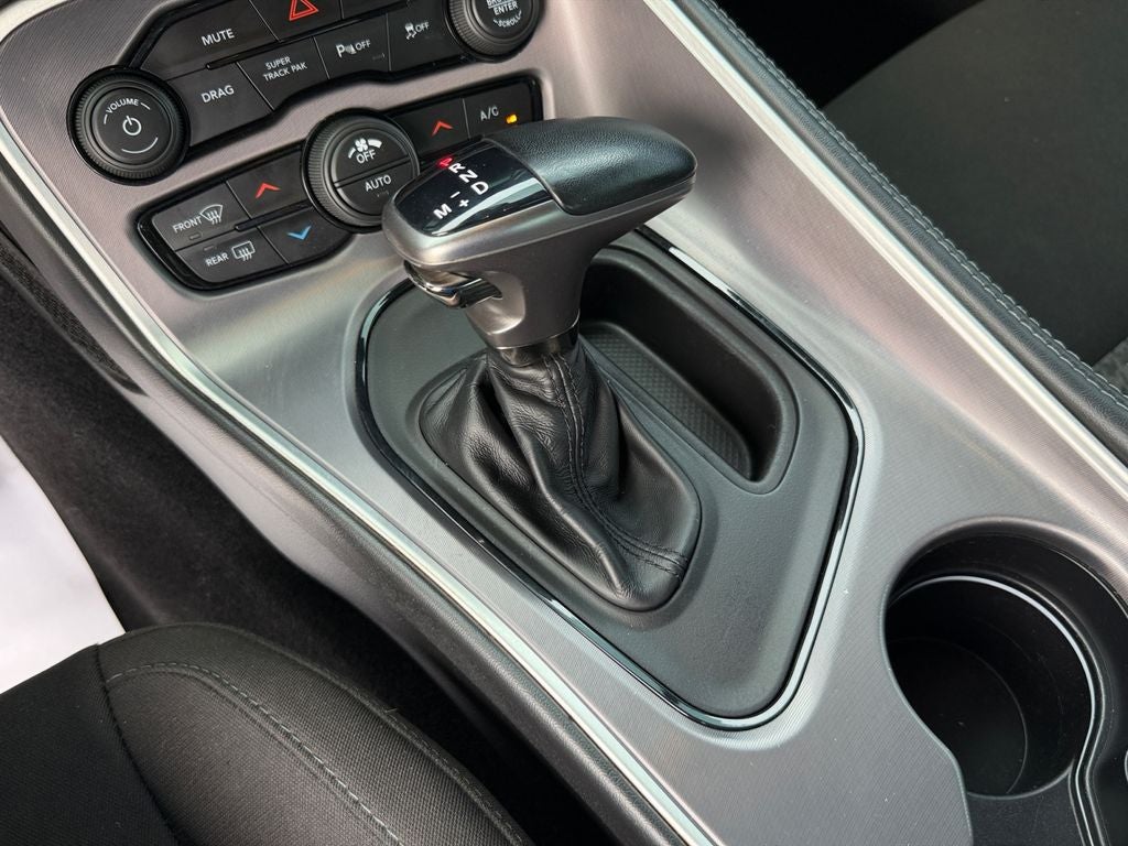 2020 Dodge Challenger R/T Scat Pack 1320 Edition