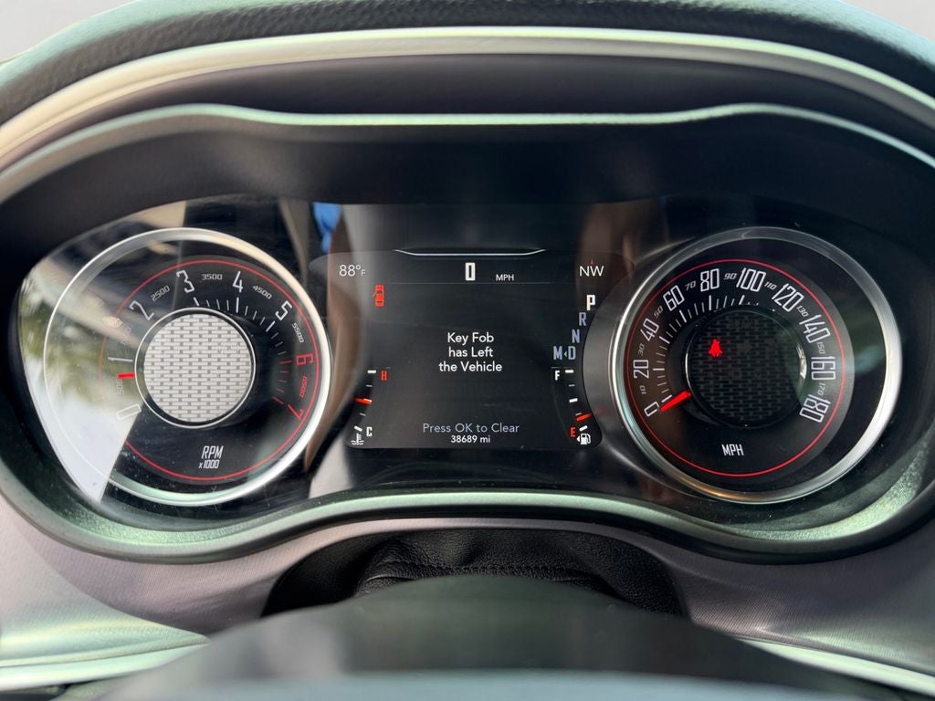 2020 Dodge Challenger R/T Scat Pack 1320 Edition