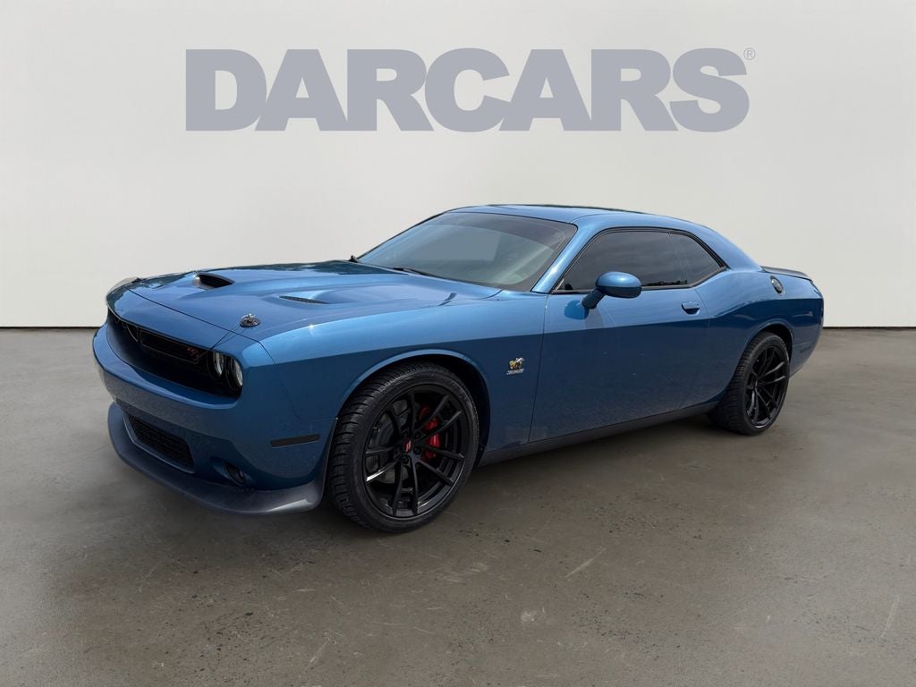 2020 Dodge Challenger R/T Scat Pack 1320 Edition