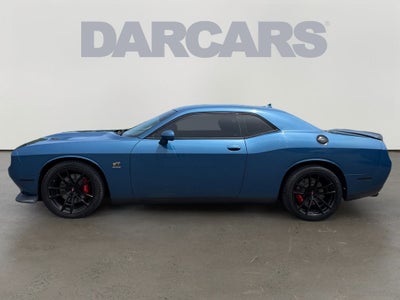 2020 Dodge Challenger R/T Scat Pack 1320 Edition
