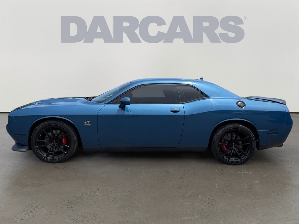 2020 Dodge Challenger R/T Scat Pack 1320 Edition