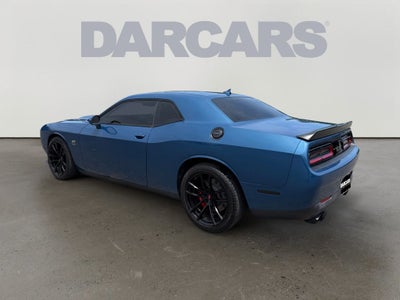 2020 Dodge Challenger R/T Scat Pack 1320 Edition