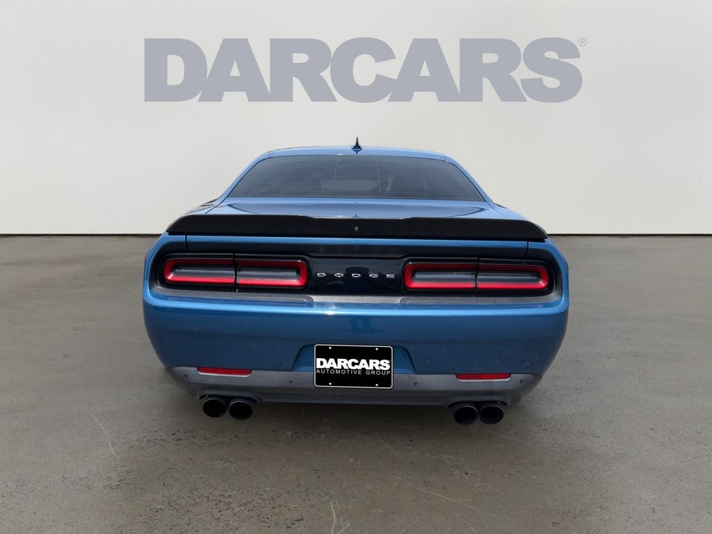 2020 Dodge Challenger R/T Scat Pack 1320 Edition