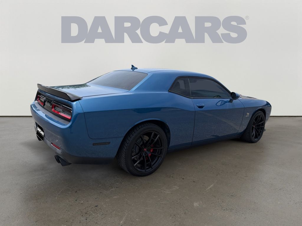 2020 Dodge Challenger R/T Scat Pack 1320 Edition