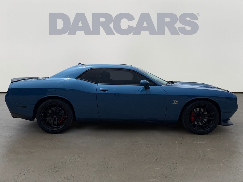 2020 Dodge Challenger R/T Scat Pack 1320 Edition