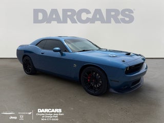 2020 Dodge Challenger R/T Scat Pack 1320 Edition