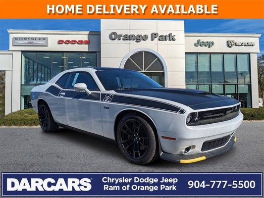 2023 Dodge Challenger R/T Scat Pack in Silver Spring, MD - DARCARS Automotive Group